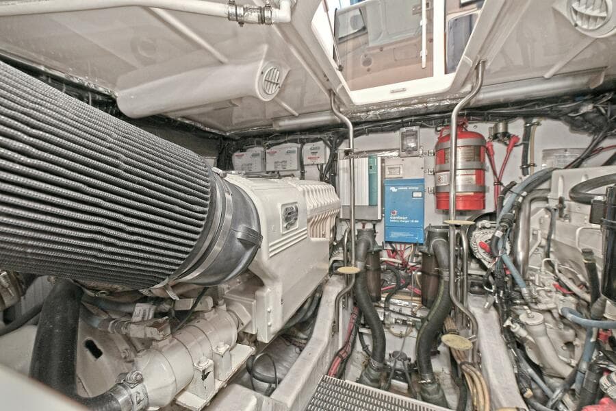 2008 Tiara Yachts 4200 Open