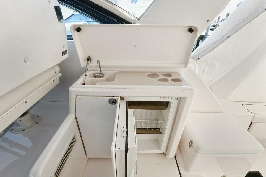 2008 Tiara Yachts 4200 Open