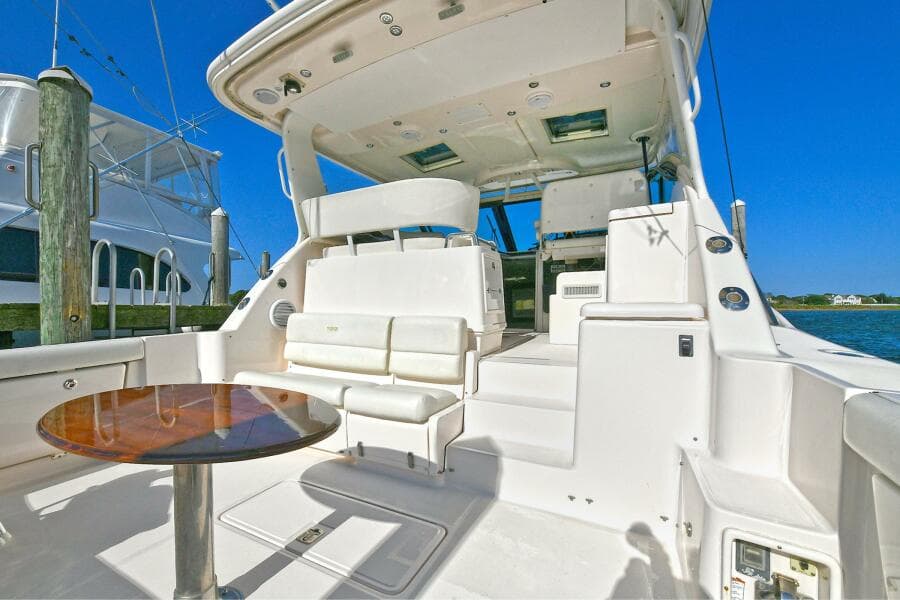2008 Tiara Yachts 4200 Open
