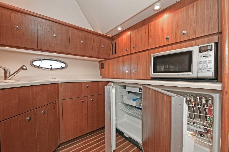 2008 Tiara Yachts 4200 Open