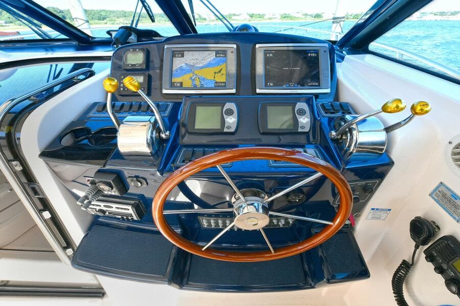 2008 Tiara Yachts 4200 Open