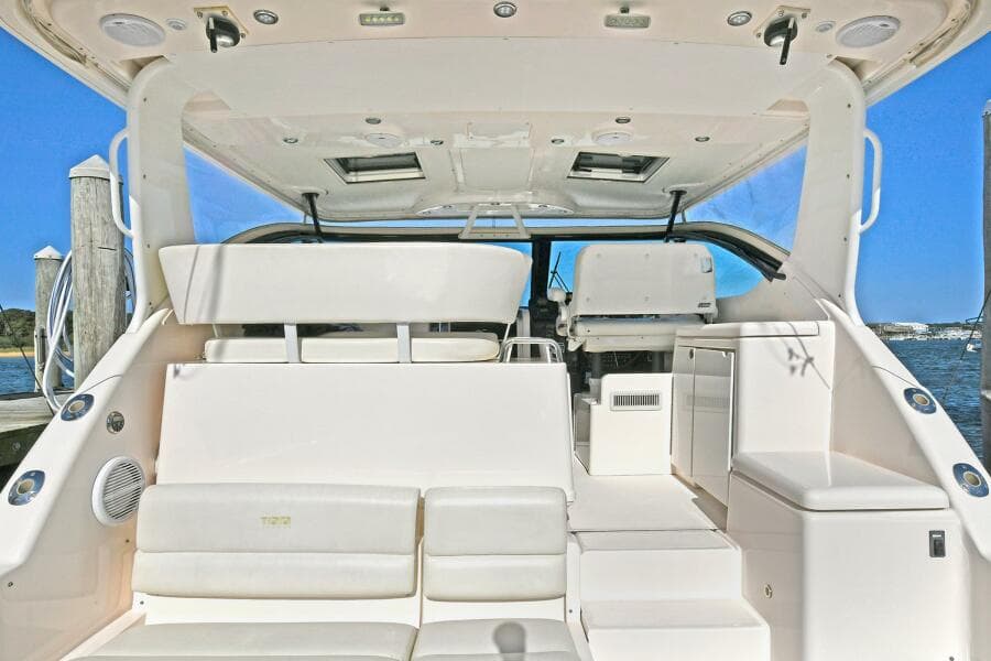 2008 Tiara Yachts 4200 Open