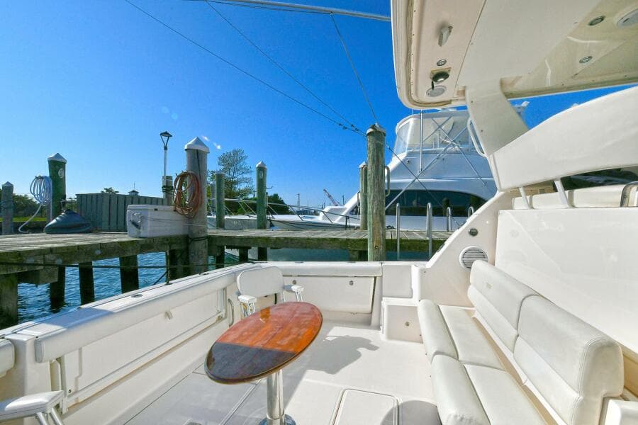 2008 Tiara Yachts 4200 Open