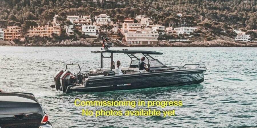 2024 Brabus Shadow 900 ST