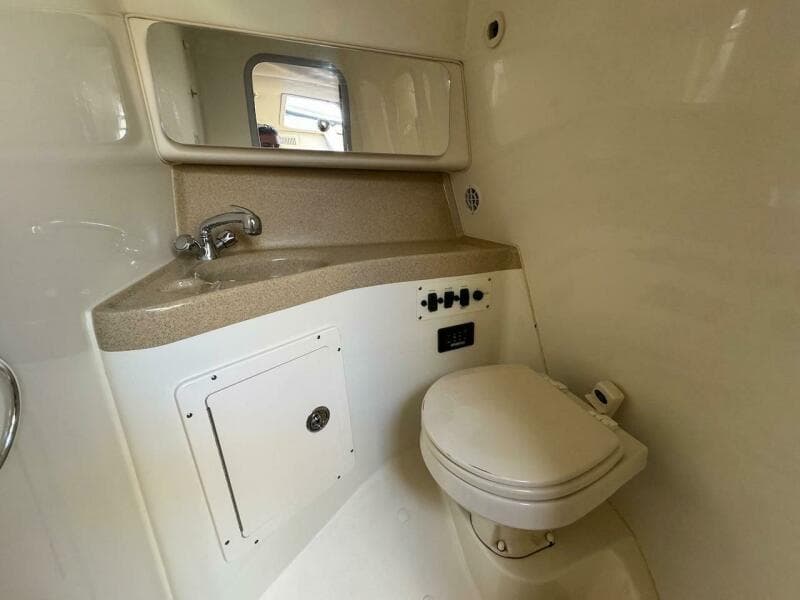 2006 Hydra-Sports 3300 VX