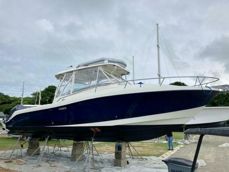 2006 Hydra-Sports 3300 VX