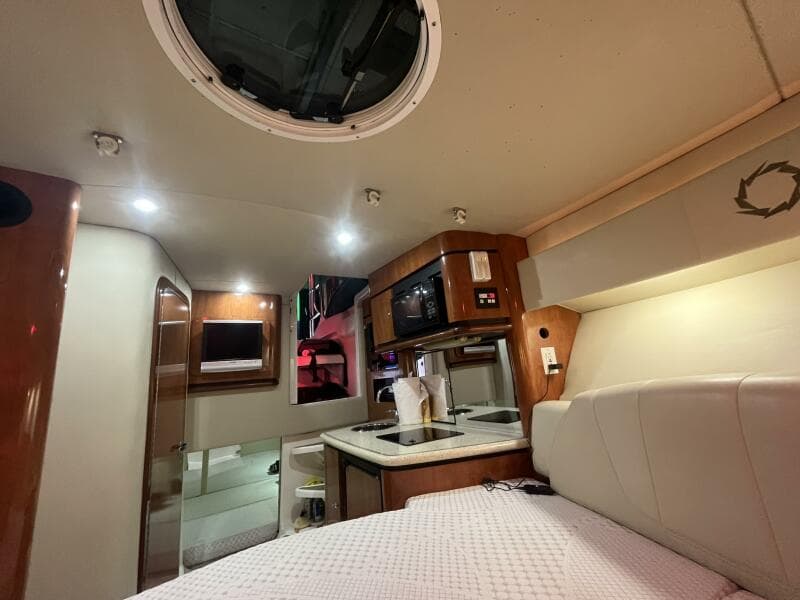 2007 Fountain 33 Sportfish Cruiser