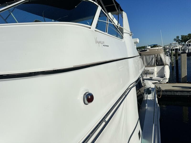 1999 Carver 450 Pilothouse
