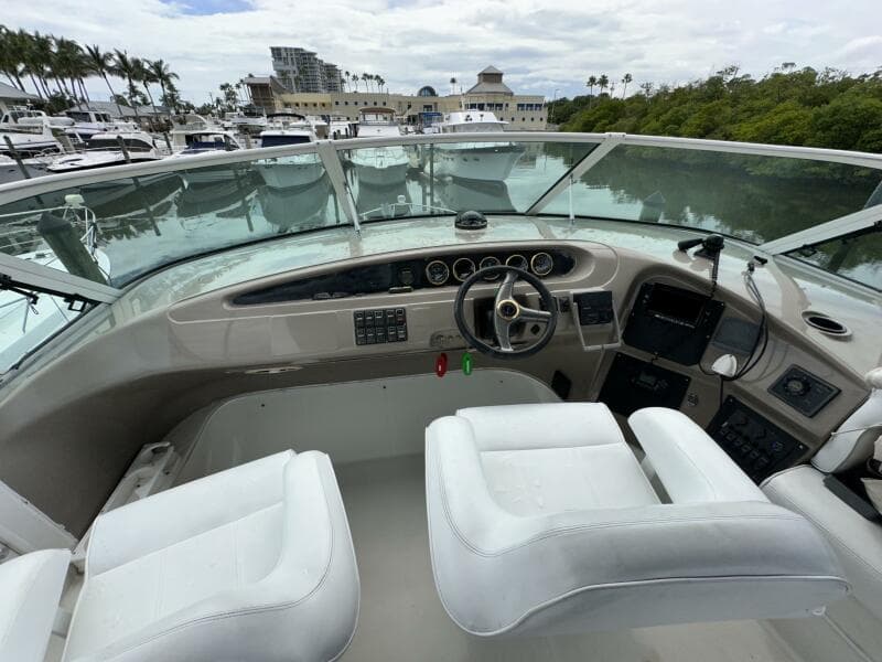 1999 Carver 450 Pilothouse