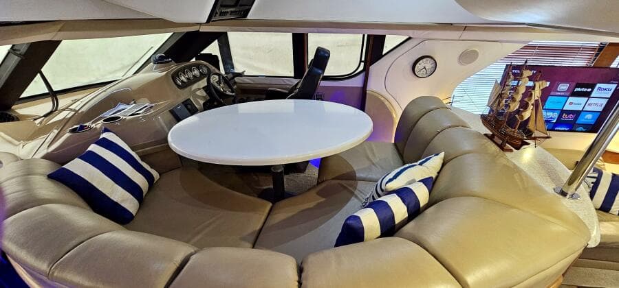 1999 Carver 450 Pilothouse