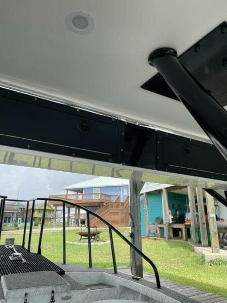 1997 Custom 31 Center Console Pullin Drag