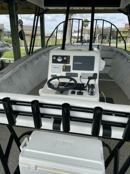 1997 Custom 31 Center Console Pullin Drag