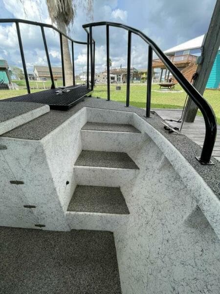 1997 Custom 31 Center Console Pullin Drag