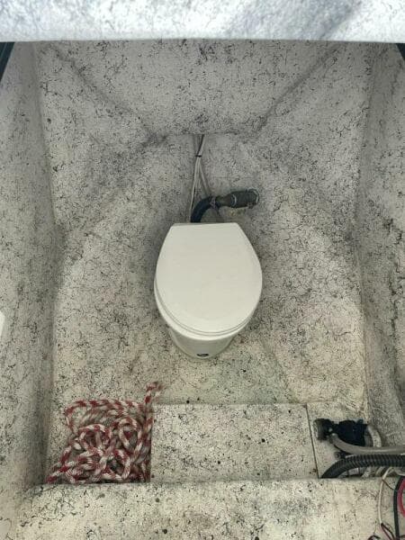 1997 Custom 31 Center Console Pullin Drag