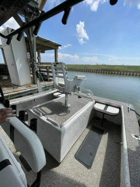 1997 Custom 31 Center Console Pullin Drag