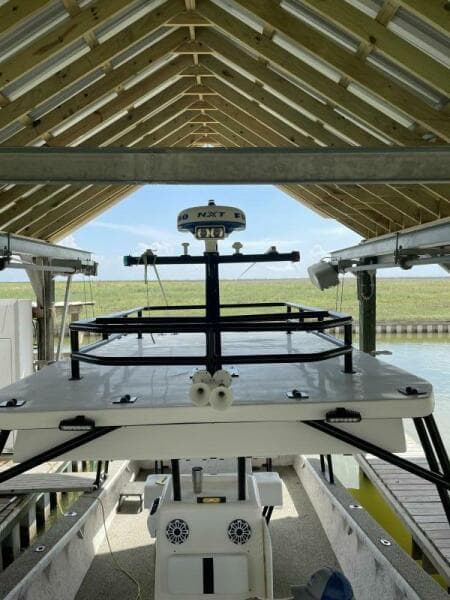 1997 Custom 31 Center Console Pullin Drag