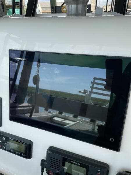 1997 Custom 31 Center Console Pullin Drag