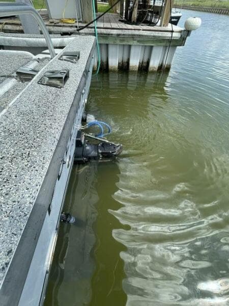 1997 Custom 31 Center Console Pullin Drag