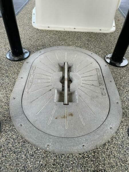 1997 Custom 31 Center Console Pullin Drag