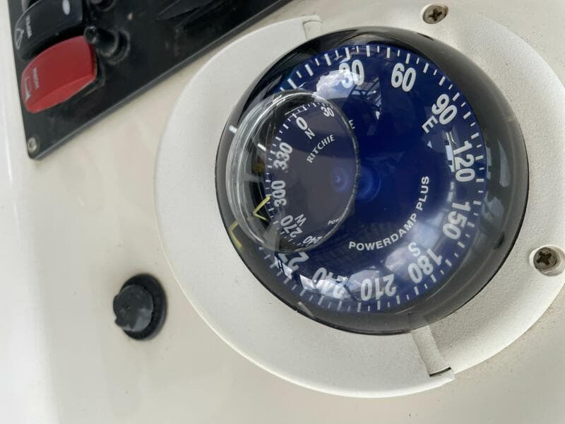 1997 Custom 31 Center Console Pullin Drag