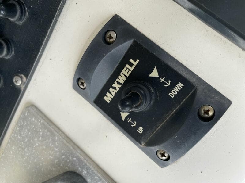 1997 Custom 31 Center Console Pullin Drag