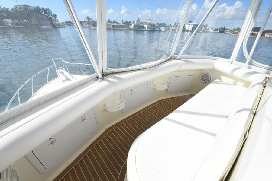 2001 35 Cabo Flybridge - VIKINGOS - Flybridge