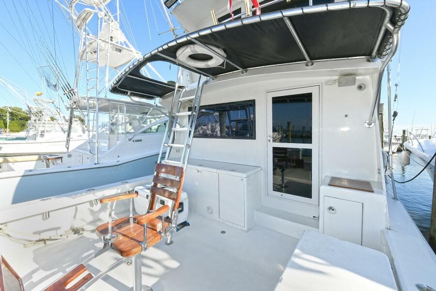 2000 Torres 48 Enclosed Bridge - Photo 3