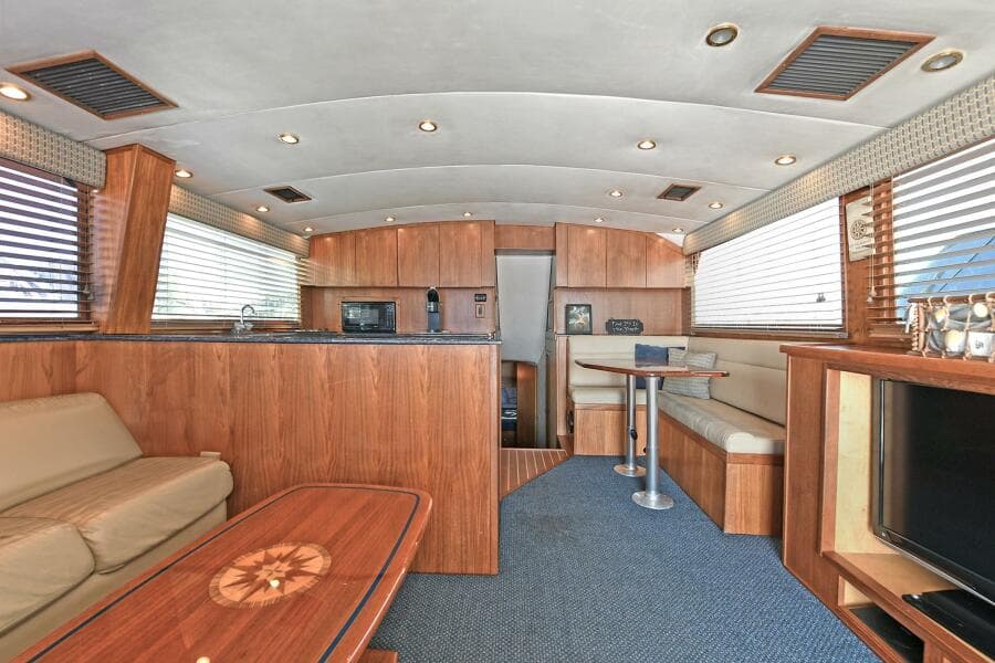 2000 Torres 48 Enclosed Bridge - Photo 19