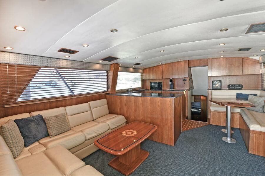 2000 Torres 48 Enclosed Bridge - Photo 15