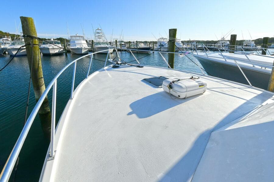 2000 Torres 48 Enclosed Bridge - Photo 13