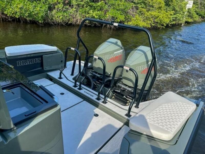 2024 Brabus Shadow 900XC