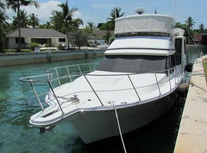 1997 Hyatt 55 - Photo 1