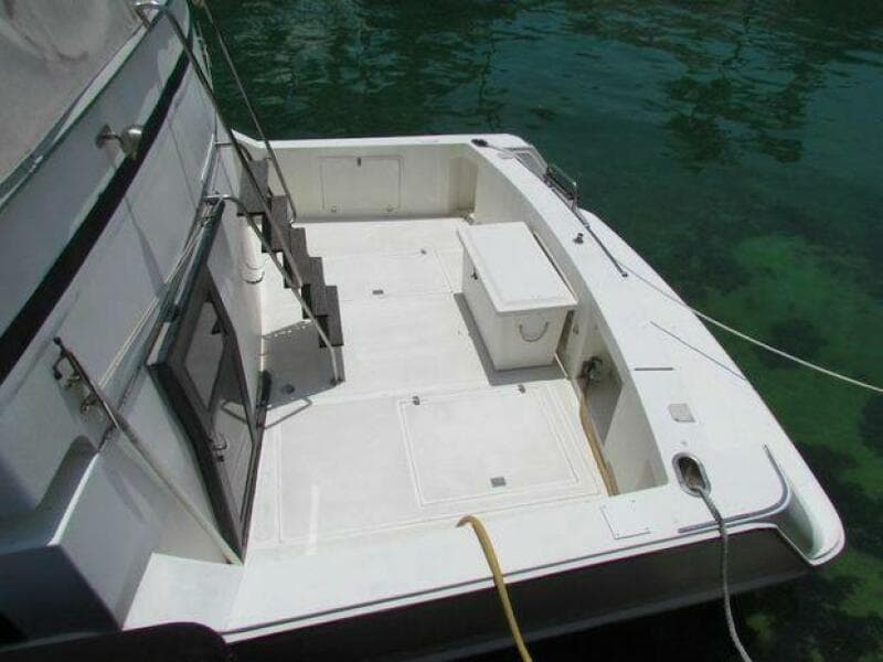 1997 Hyatt 55 - Photo 38