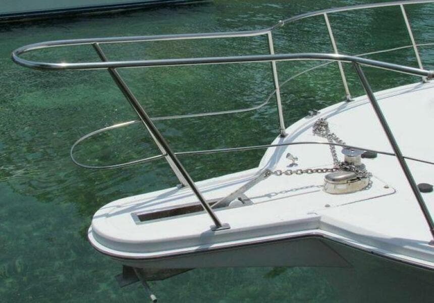 1997 Hyatt 55 - Photo 40