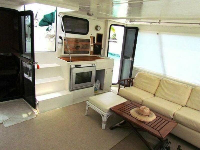 1997 Hyatt 55 - Photo 6