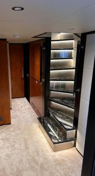 2019 Gulf Craft Majesty 100