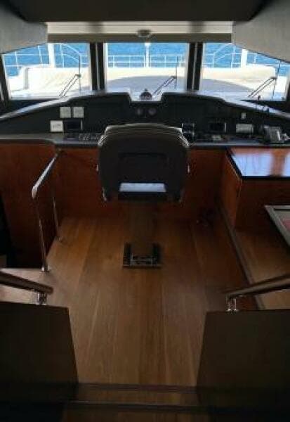 2019 Gulf Craft Majesty 100