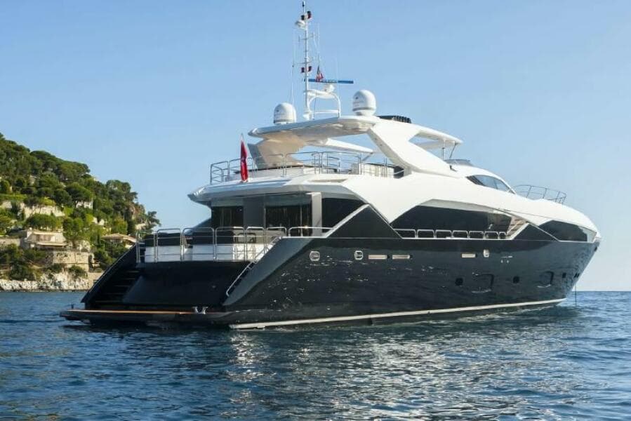 2013 Sunseeker 115