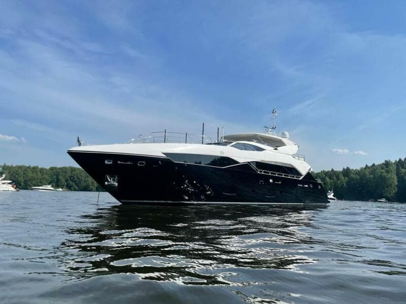 2013 Sunseeker 115