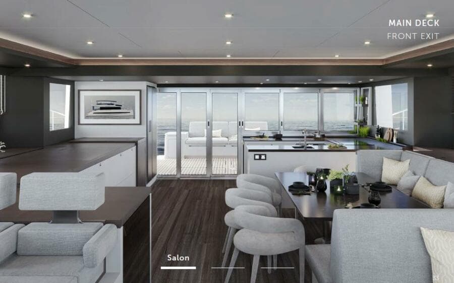 2024 Silent-Yachts Silent 62 3 Deck