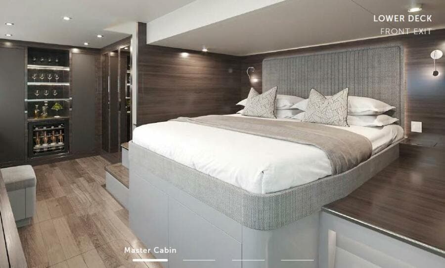 2024 Silent-Yachts Silent 62 3 Deck