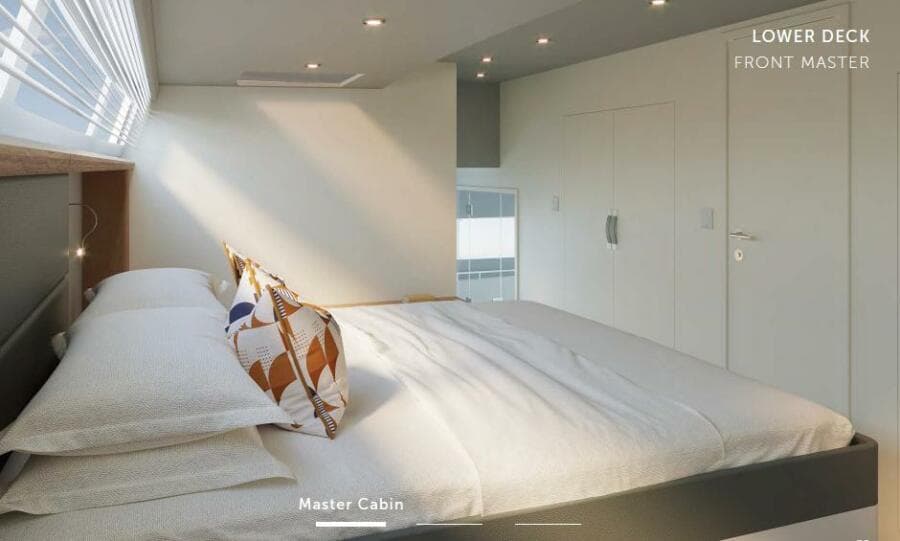 2024 Silent-Yachts Silent 62 3 Deck