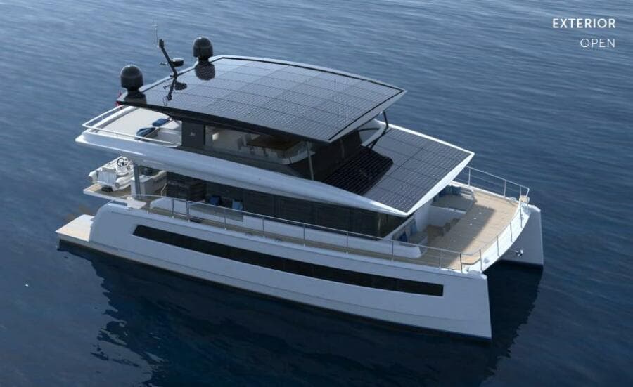 2024 Silent-Yachts Silent 62 3 Deck
