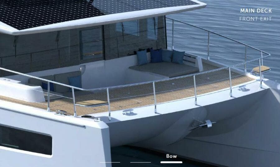 2024 Silent-Yachts Silent 62 3 Deck