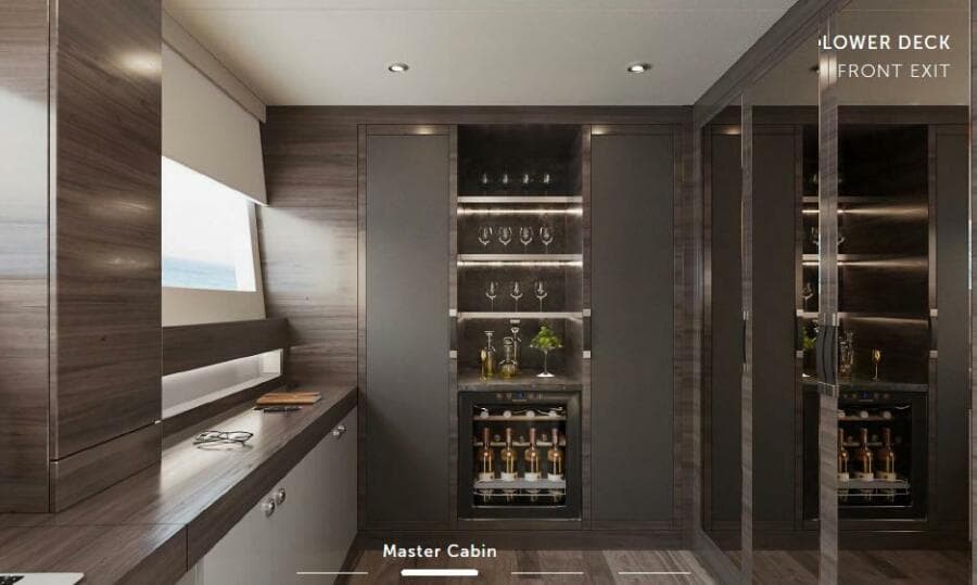 2024 Silent-Yachts Silent 62 3 Deck