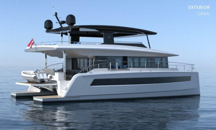 2024 Silent-Yachts Silent 62 3 Deck