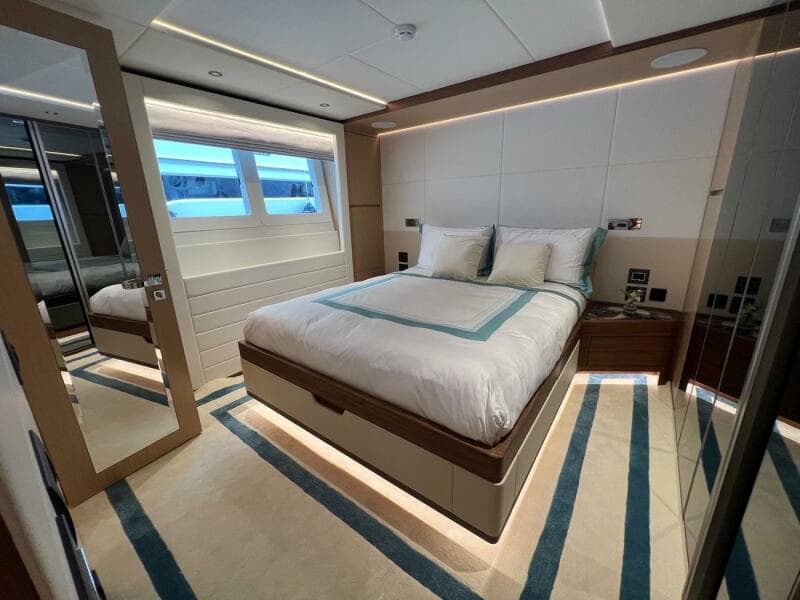 2024 Gulf Craft Majesty 100