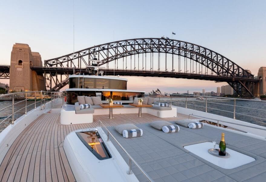 2024 Gulf Craft Majesty 100