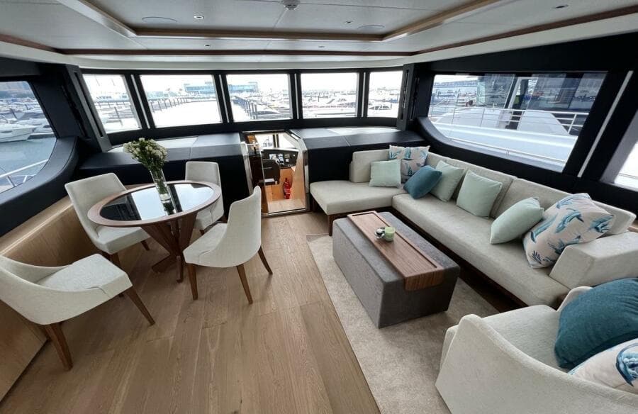 2024 Gulf Craft Majesty 100