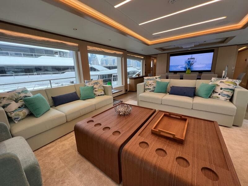 2024 Gulf Craft Majesty 100